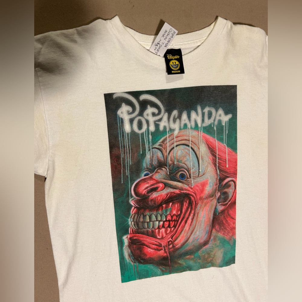 Pop candy t-shirt - Picture 2 of 4